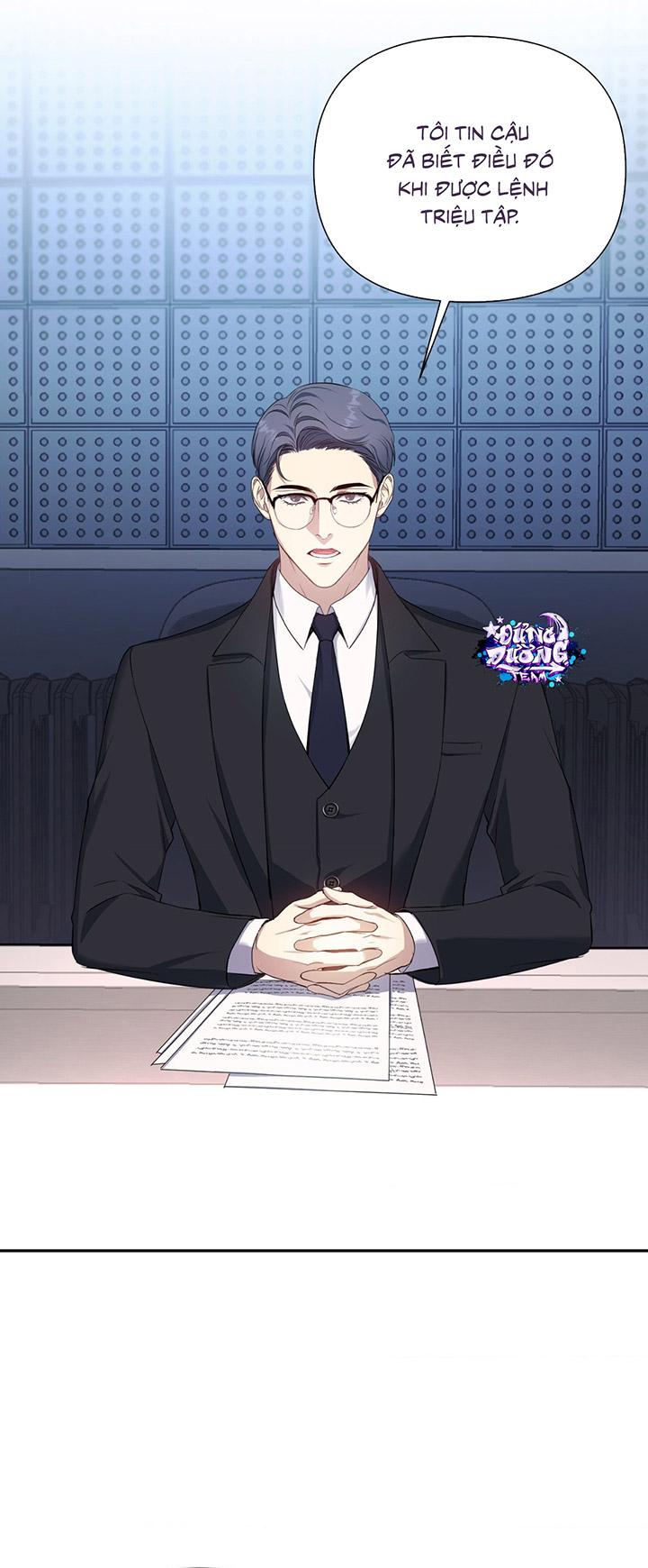 [DDT] Lời Nguyền Màn Đêm Chapter 1 19+ - Next Chapter 2 19+