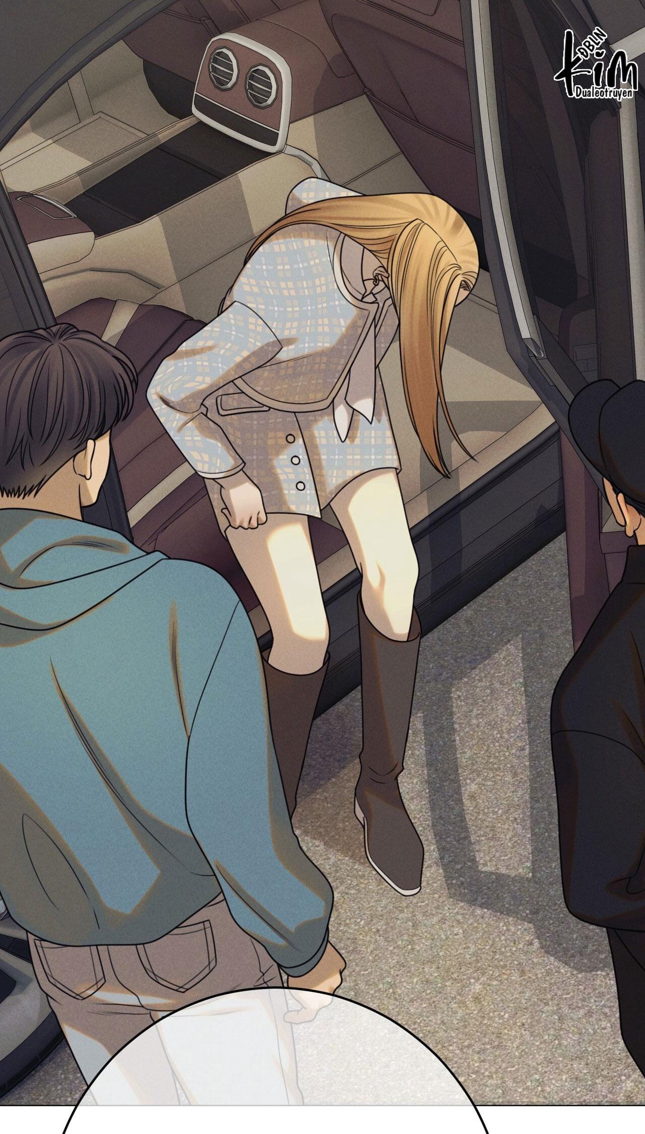 QUẺ BÓI GIẤC MƠ CỦA YÊU TINH Chapter 70 - Next Chapter 71