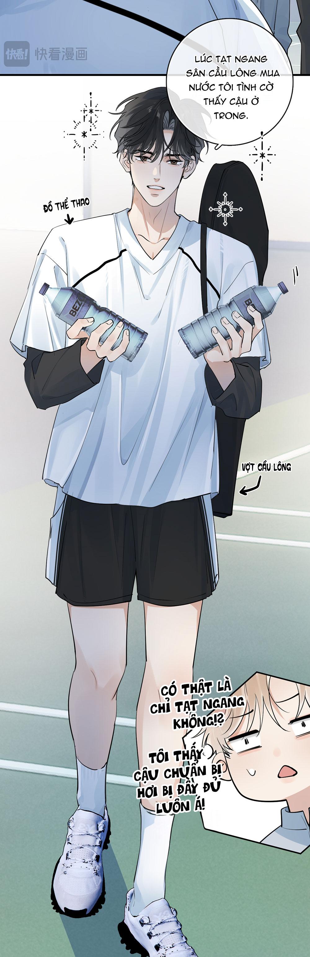 Cậu Vượt Giới Hạn Rồi Chapter 67 - Next 