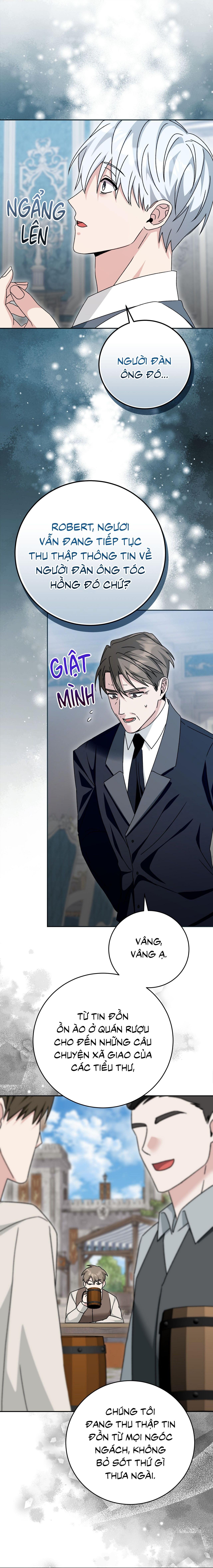 Xuyên thành cục bông của tên cuồng công Chapter 35 - Next Chapter 36