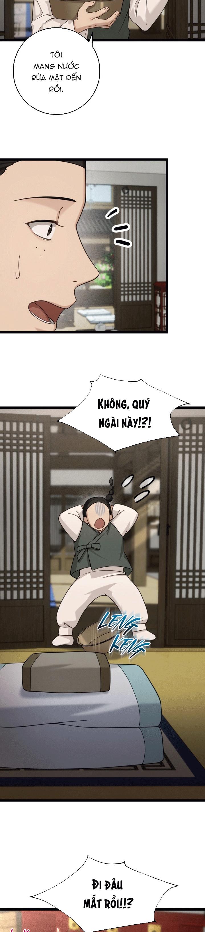 QUÁI DUYÊN Chapter 4 - Next Chapter 5