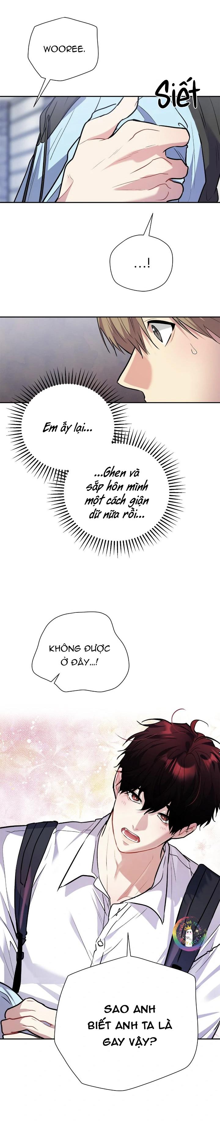 Nếu Như Cậu Bạn Hàng Xóm Là Vampire? Chapter 85 - Next Chapter 86