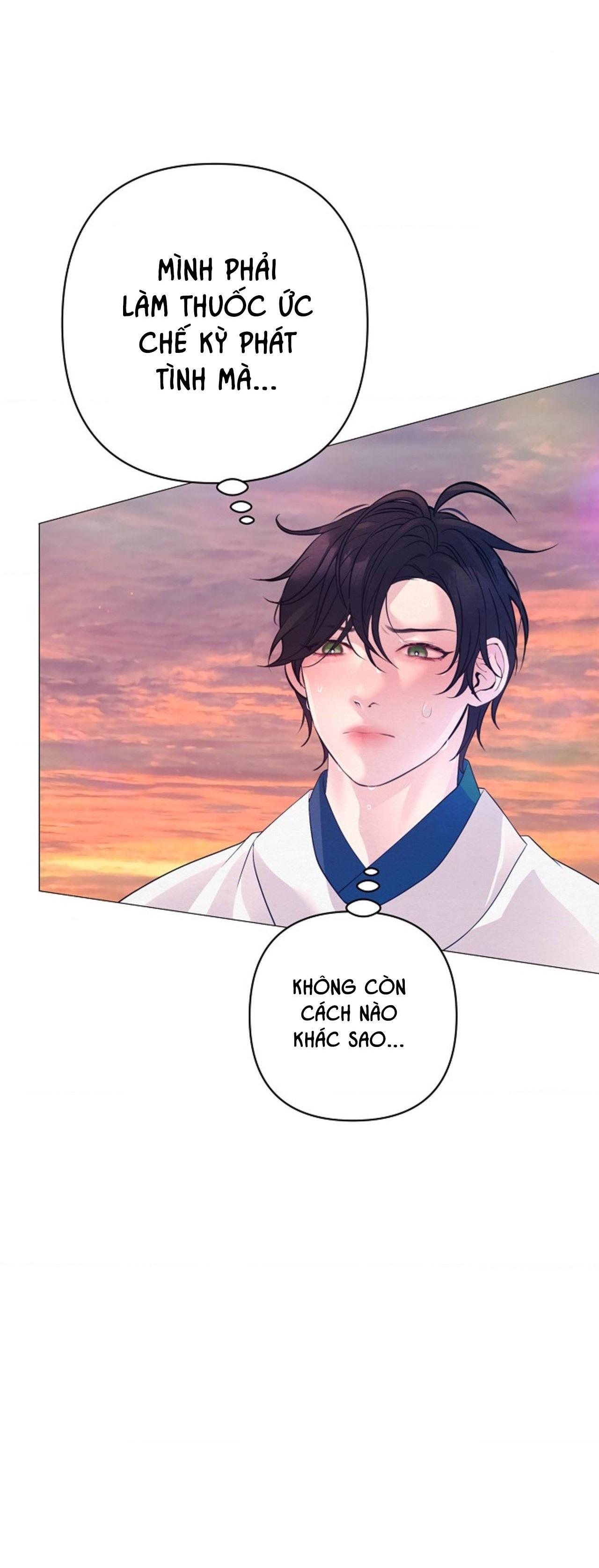 (ABO) CÁI BẪY CỦA DỤC VỌNG Chapter 58 - Next Chapter 59