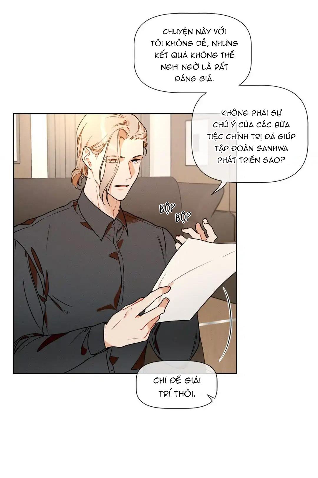 Tố Cáo Sếp Tôi Chapter 29 - Next 