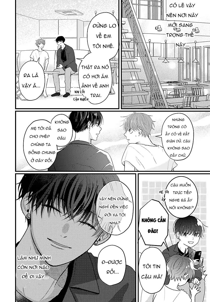 Ký Ức Bị Lãng Quên Chapter 8 - Trang 2