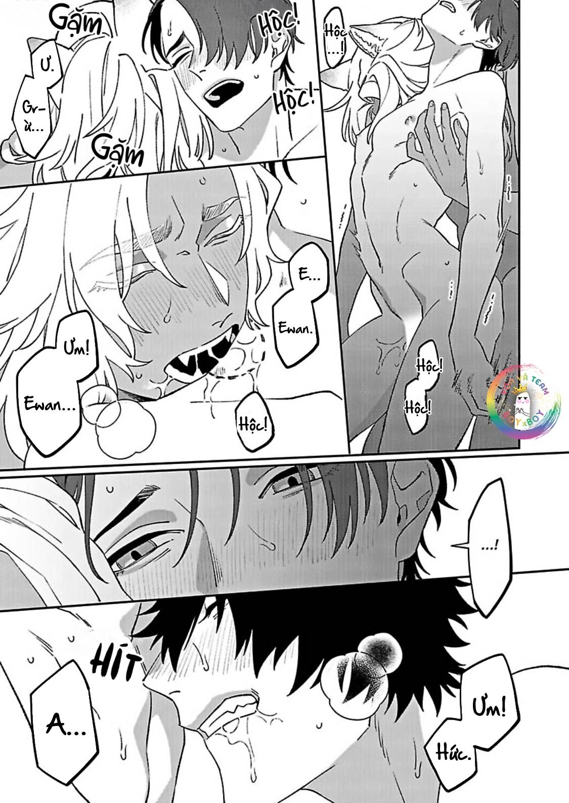Rắc Rối Nhân Đôi Chapter 8 - Next Chapter 9
