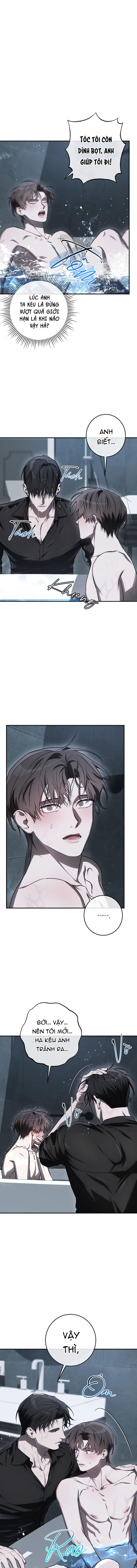 BẢO VẬT Chapter 32 - Next Chapter 33