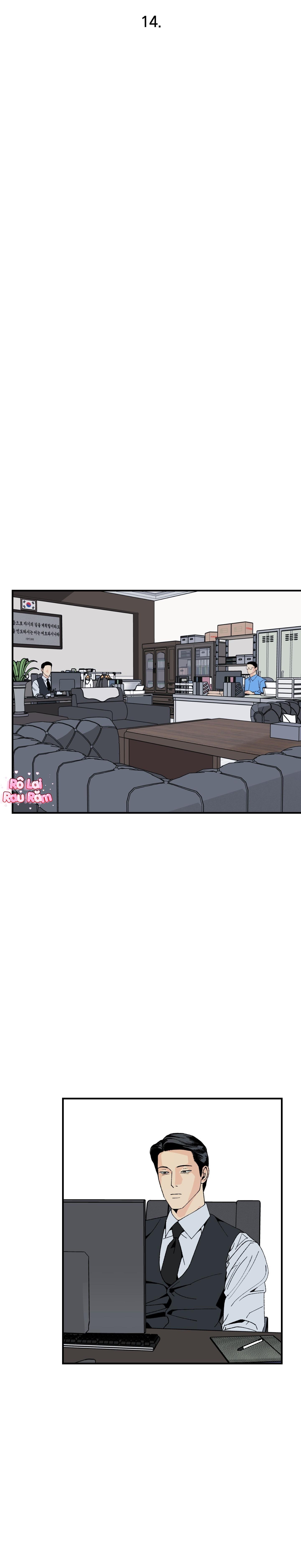 (RÔ LAI) Phước lành của chúa Chapter 14 - Trang 2