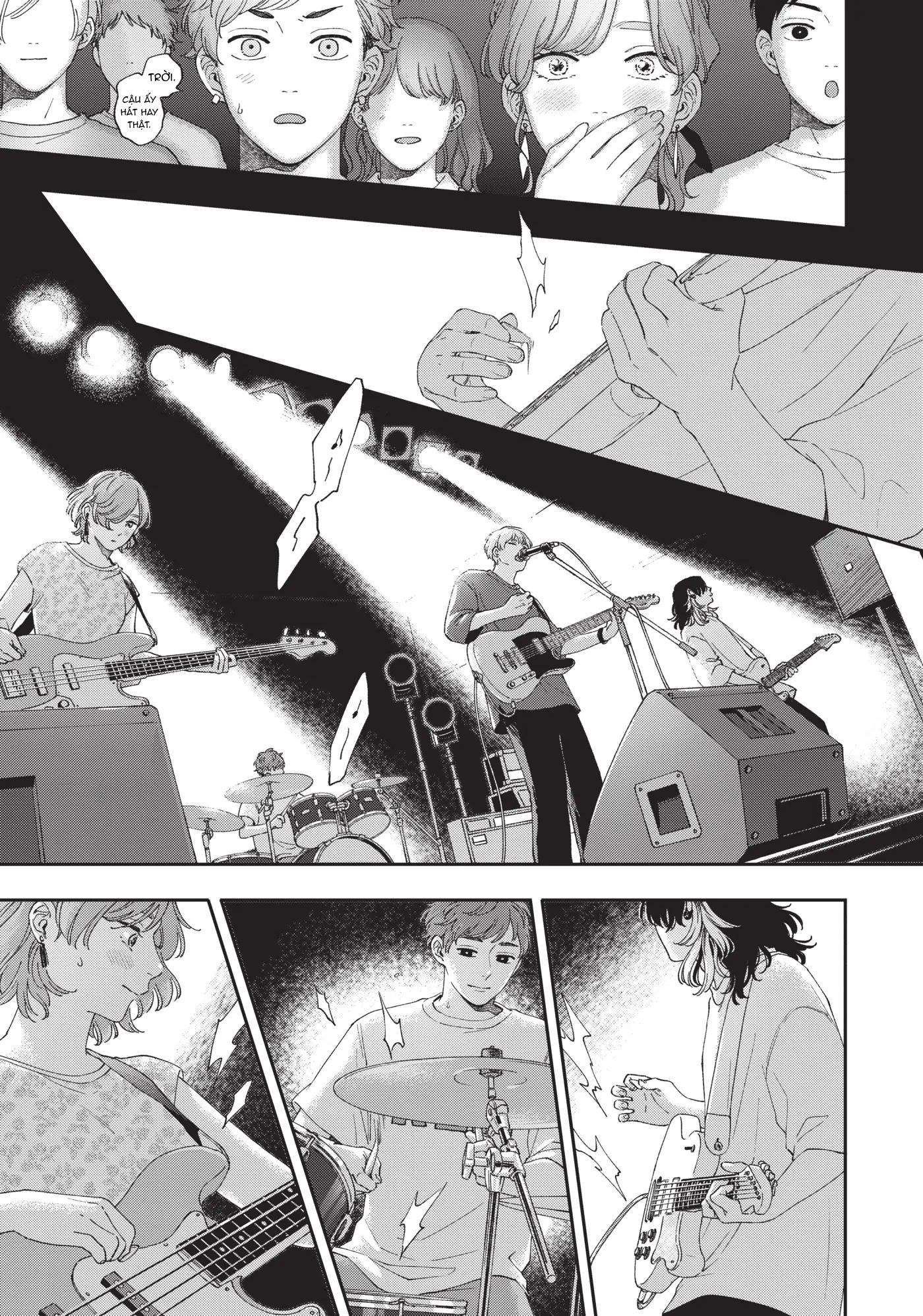 Tình Hồng Mật Ngọt Chapter 6 - Trang 2