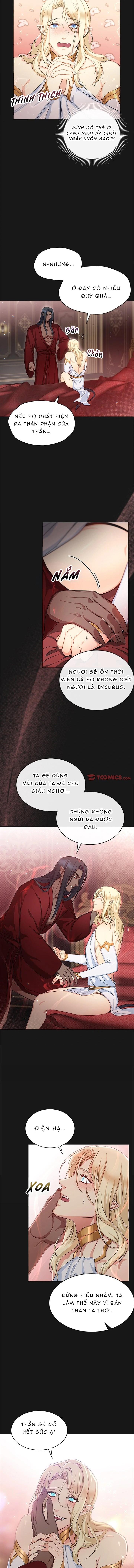 Crimson Moon Chapter 9 - Next 