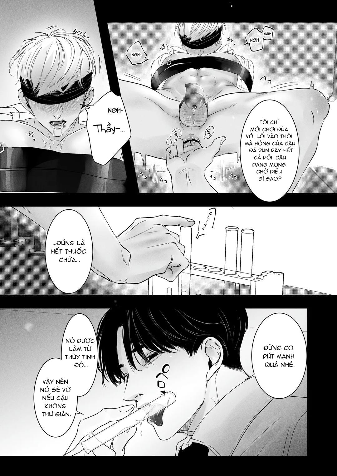 Tổng hợp boylove 18+ Chapter 388.1 - Trang 2
