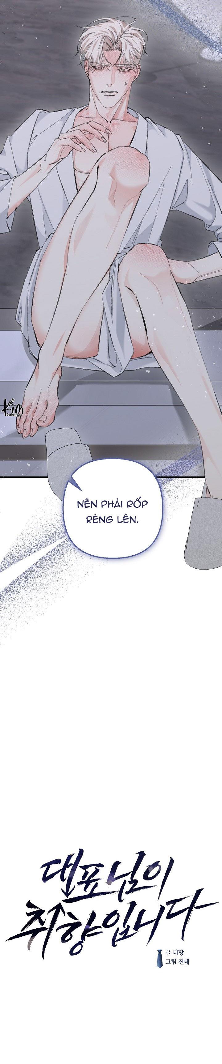 BL NGẮN TUYỂN CHỌN Chapter 43.5 thư ký end - Trang 2