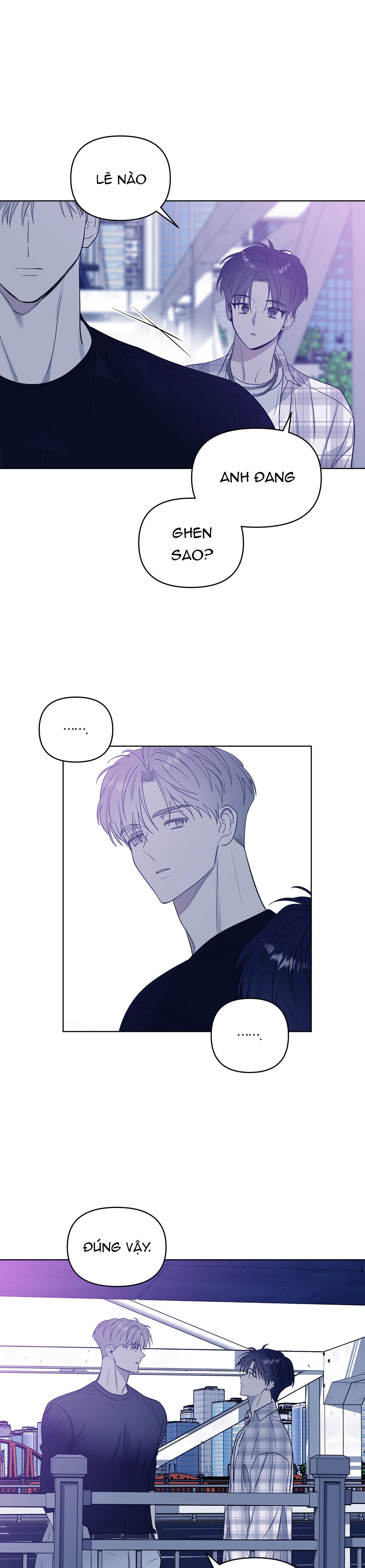 Sparkling Baby Chapter 28 - Next Chapter 29