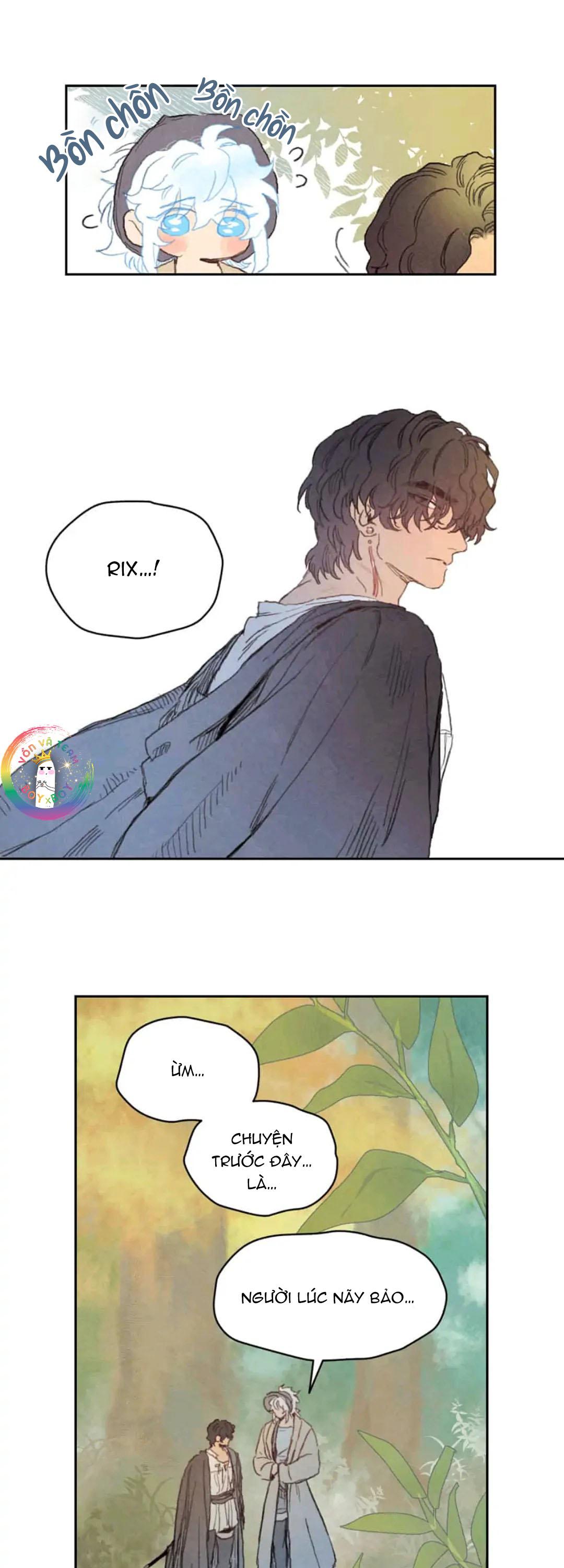 Rix Venus Chapter 79 - Trang 2