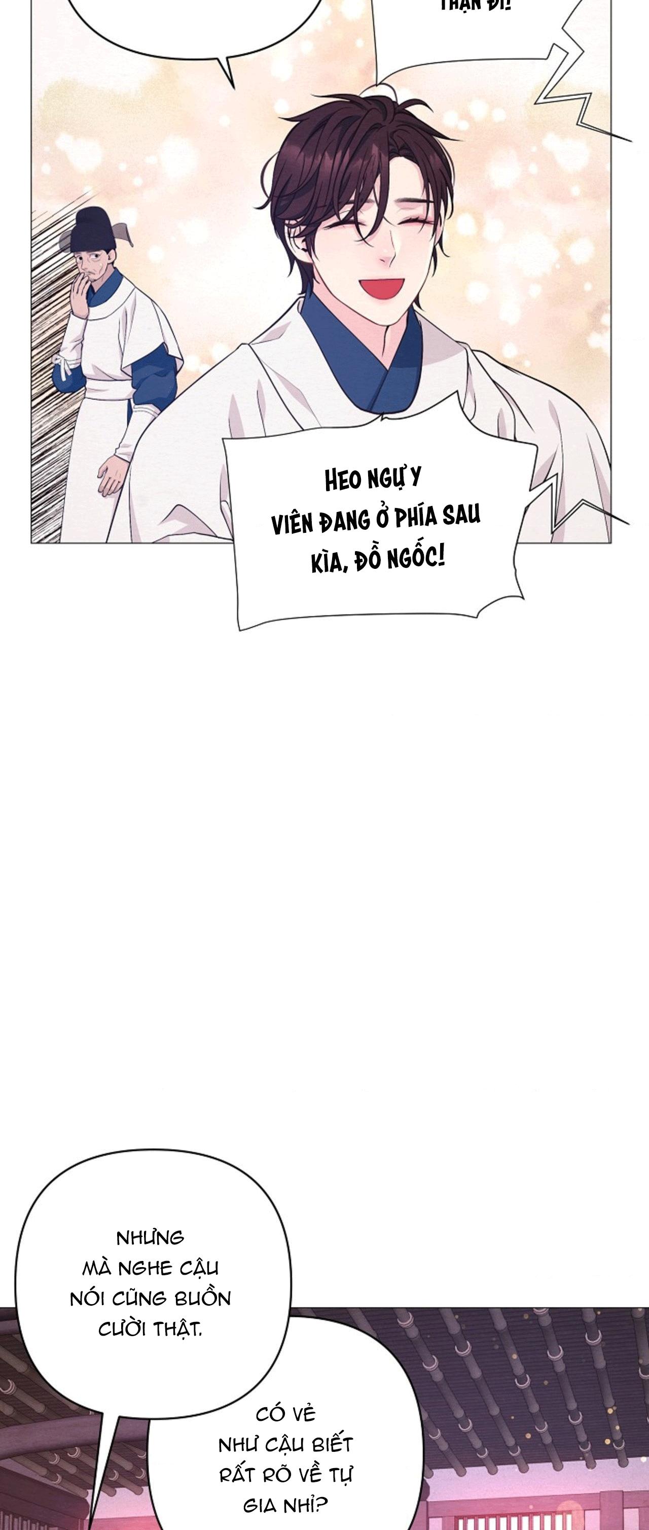 (ABO) CÁI BẪY CỦA DỤC VỌNG Chapter 44 - Next Chapter 45