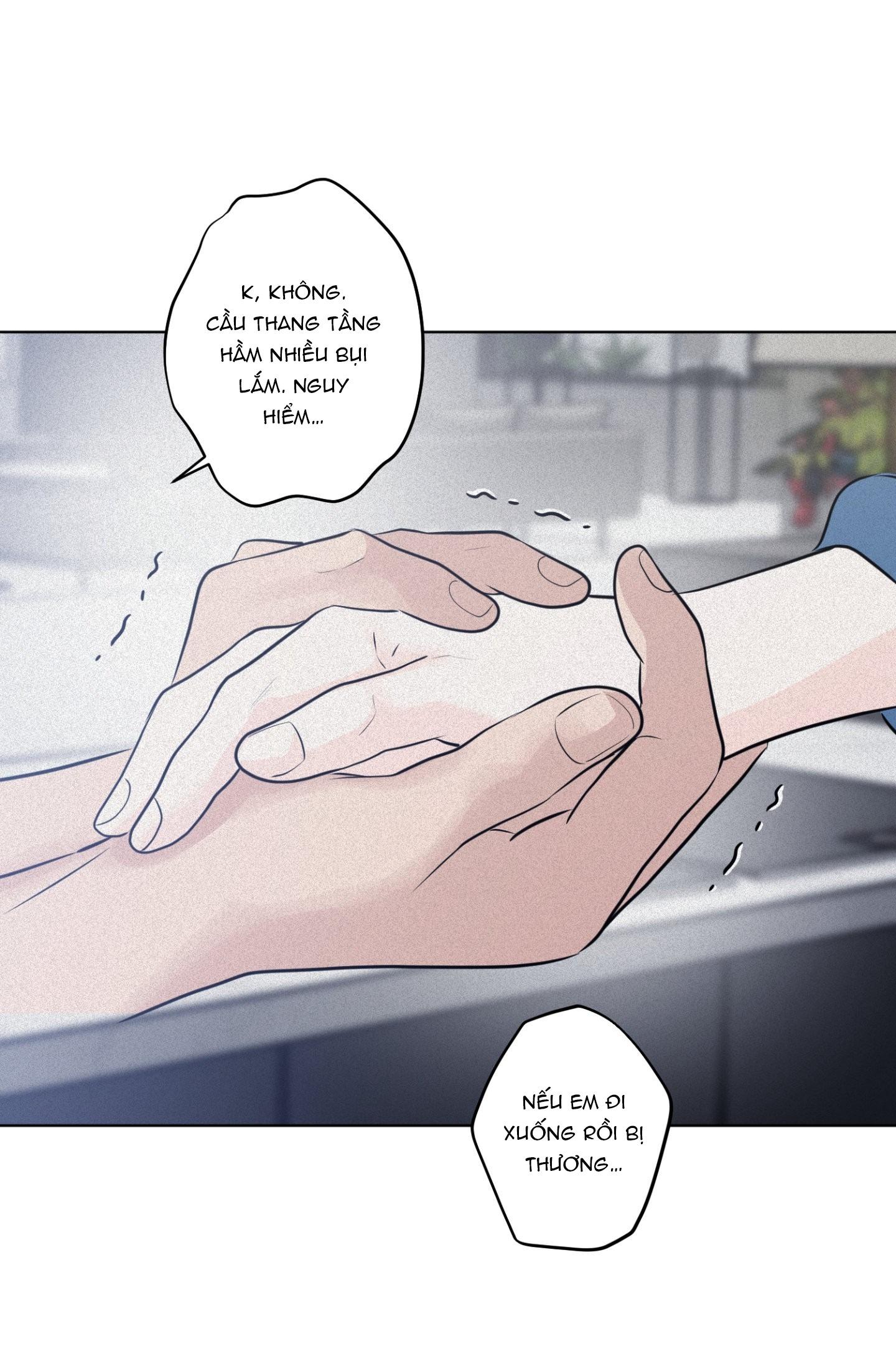 (ABO) LỜI CẦU NGUYỆN Chapter 75 - Next 