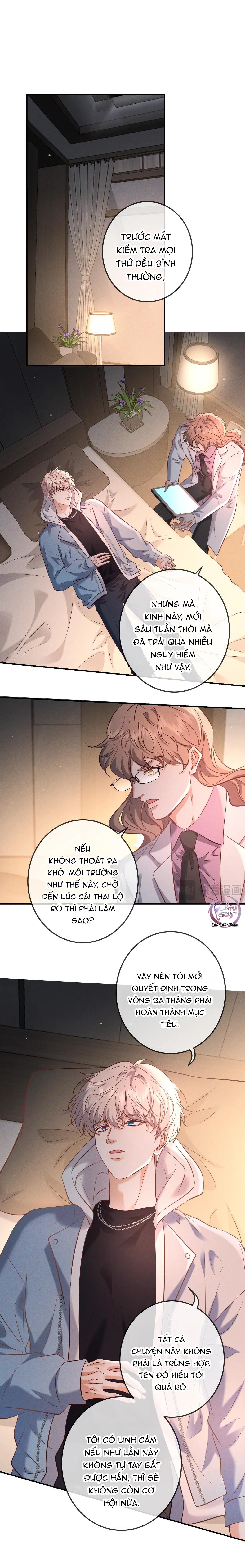 Cạn Tình Chapter 73 - Trang 2