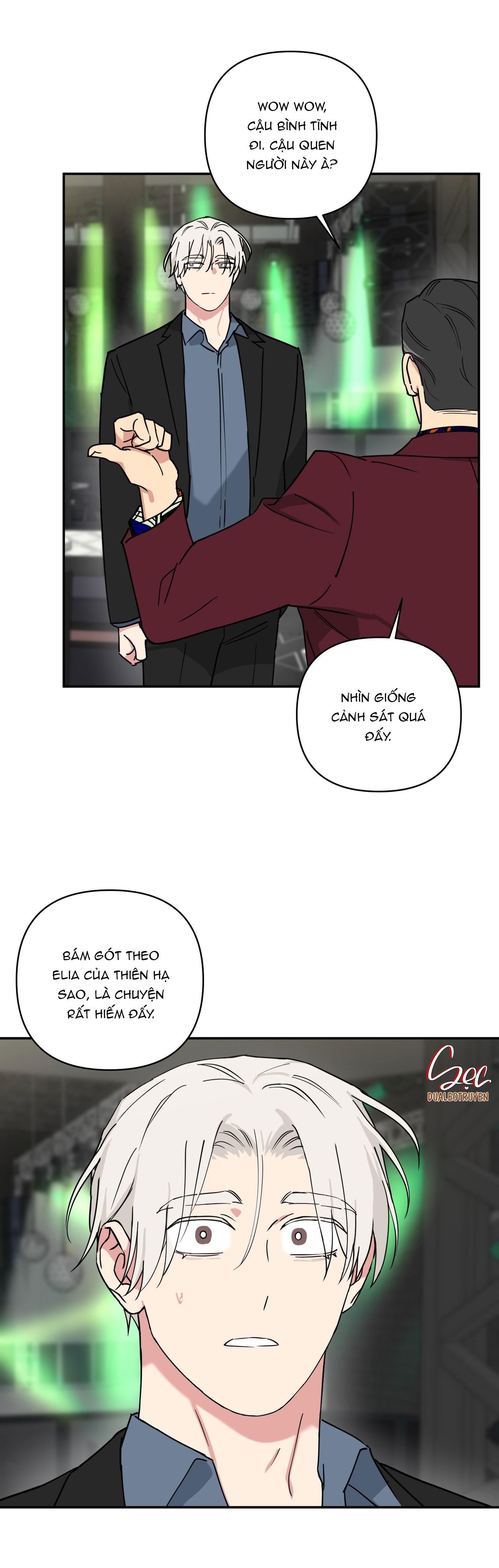 ÔNG CHÚ PHÉP THUẬT Chapter 24 - Next Chapter 25