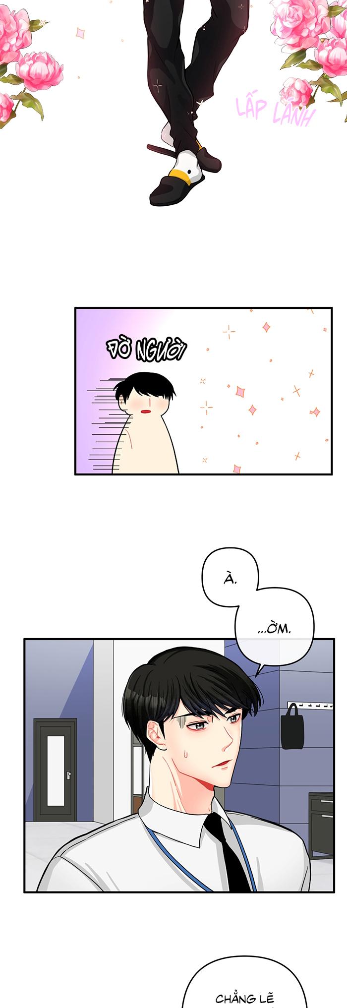 Phải lòng cục cưng nói lắp Chapter 3 - Next Chapter 4