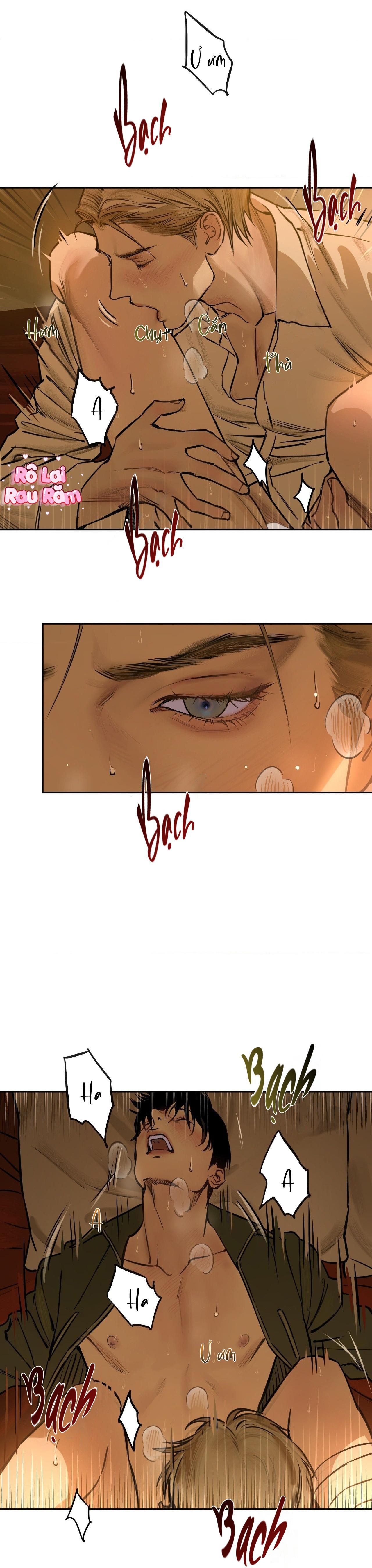 THE FALLEN LAMB Chapter 5 H+ lổ rái - Next 