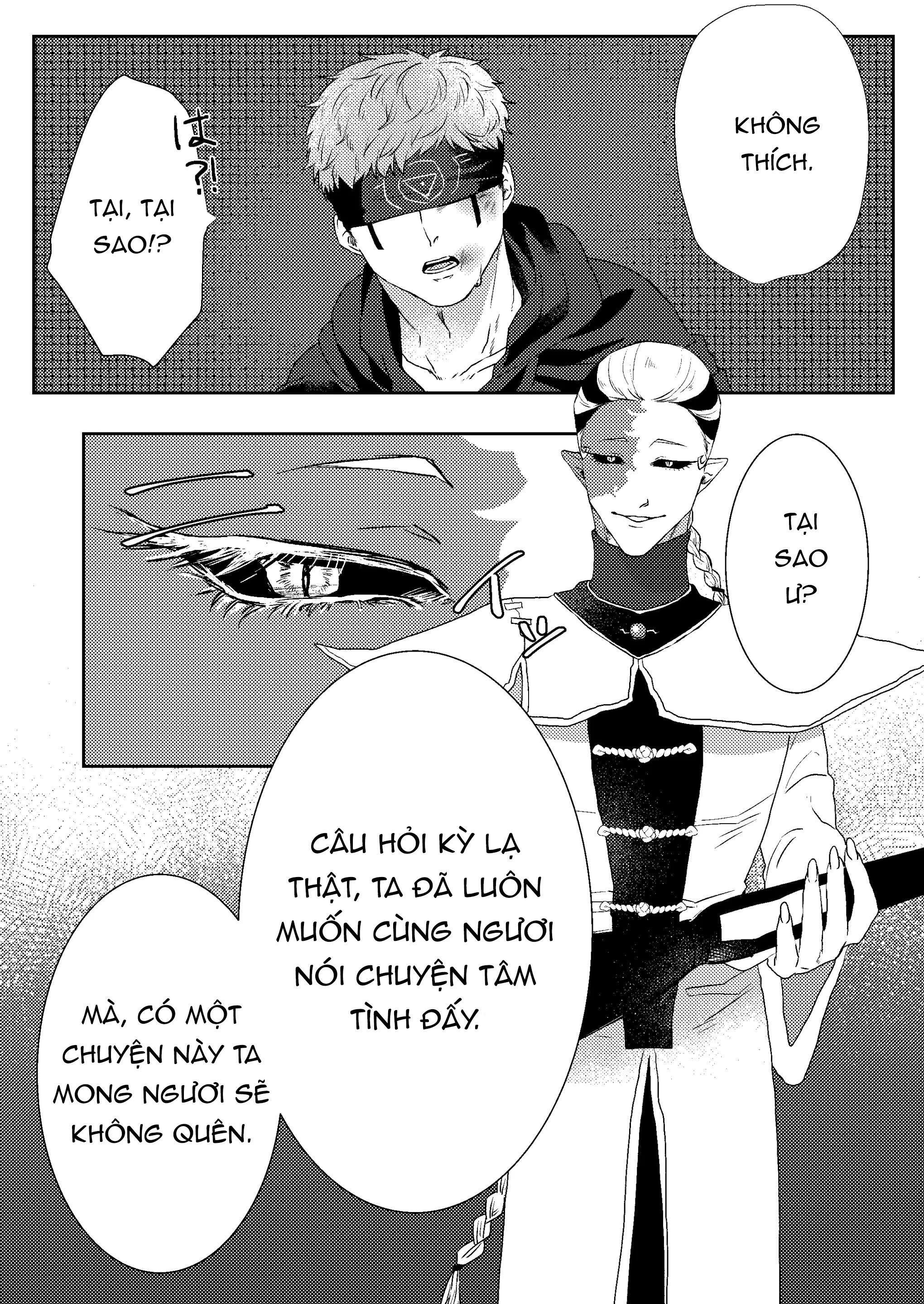 Tuyển tập truyện doujinshi Chapter 236 - Next 