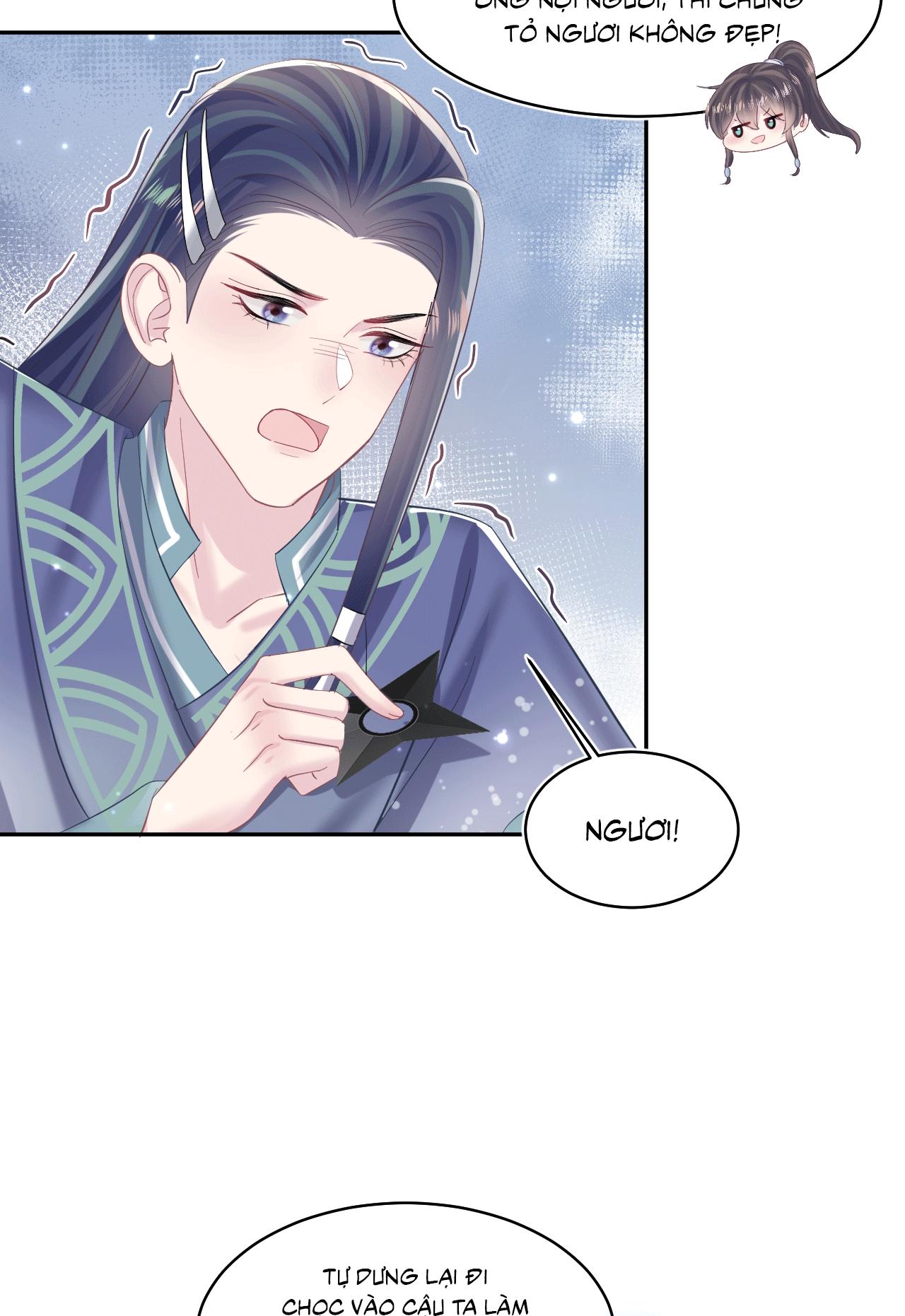 Tuyệt mỹ bạch liên hoa online dạy học Chapter 110 - Next Chapter 111