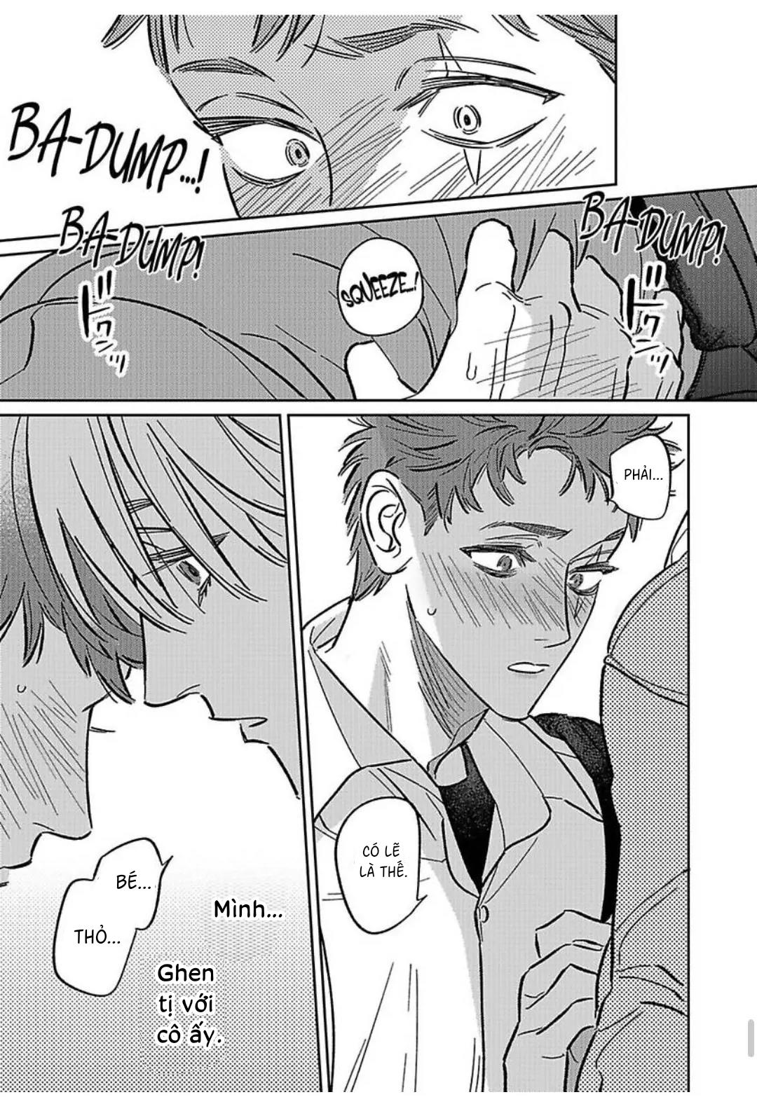 Chàng Thỏ Ngọt Ngào Chapter 4 Hachiennhom - Next 