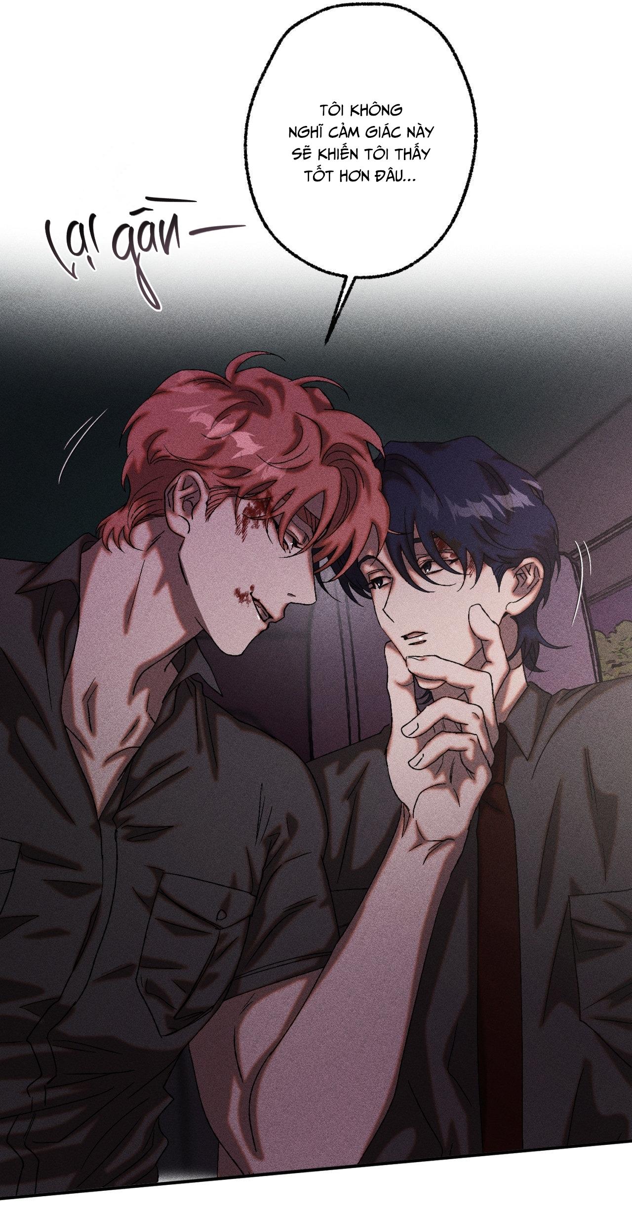 CUỘC GIAO DỊCH Chapter 58 - Next 