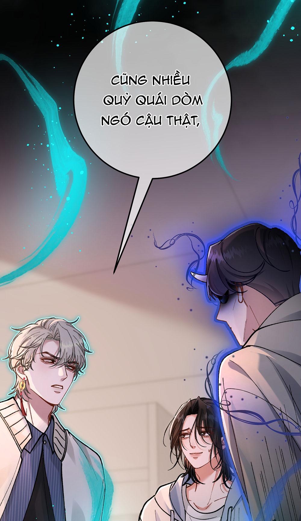 Scandal Vị Tanh Ngọt Chapter 14 - Next Chapter 15