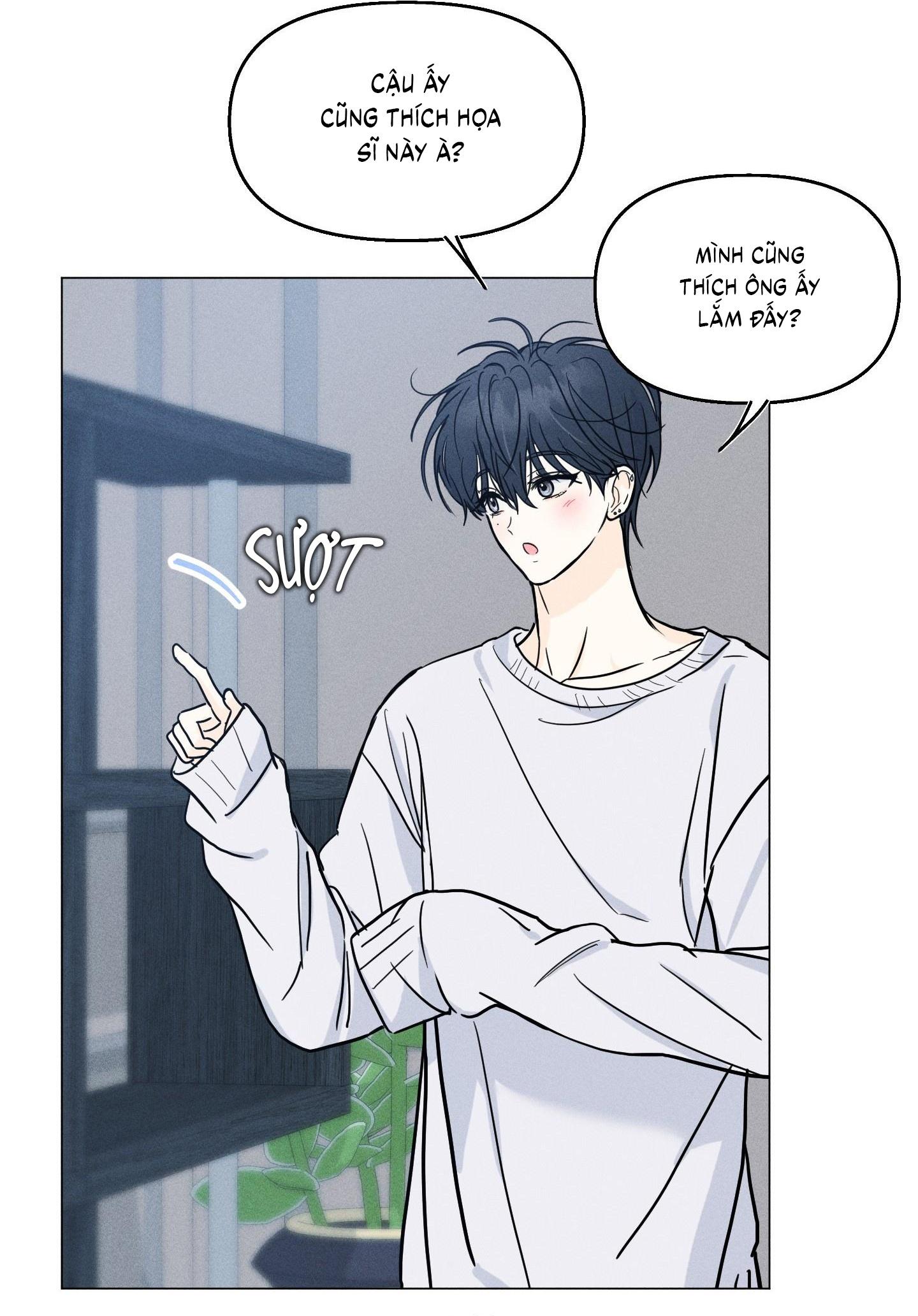 (CBunu) LOVE STRUCK Chapter 9 - Next 