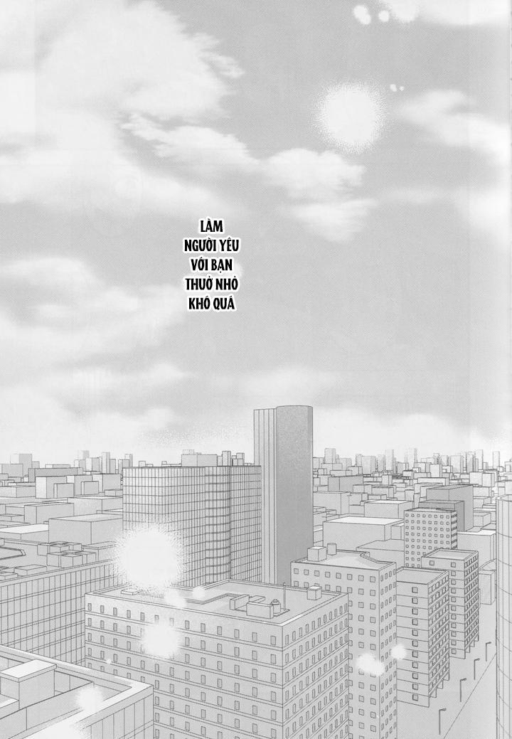 DJ Boku no Hero Academia Chapter 20 - Next 
