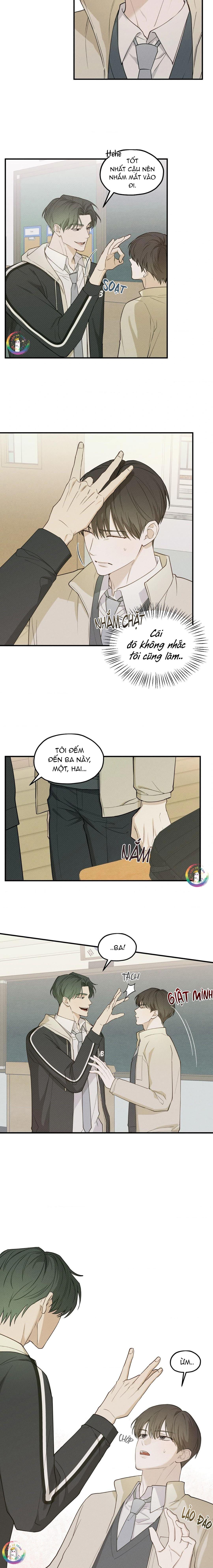 Học Sinh Giỏi Mắc Lỗi Chí Mạng Chapter 11 - Trang 2
