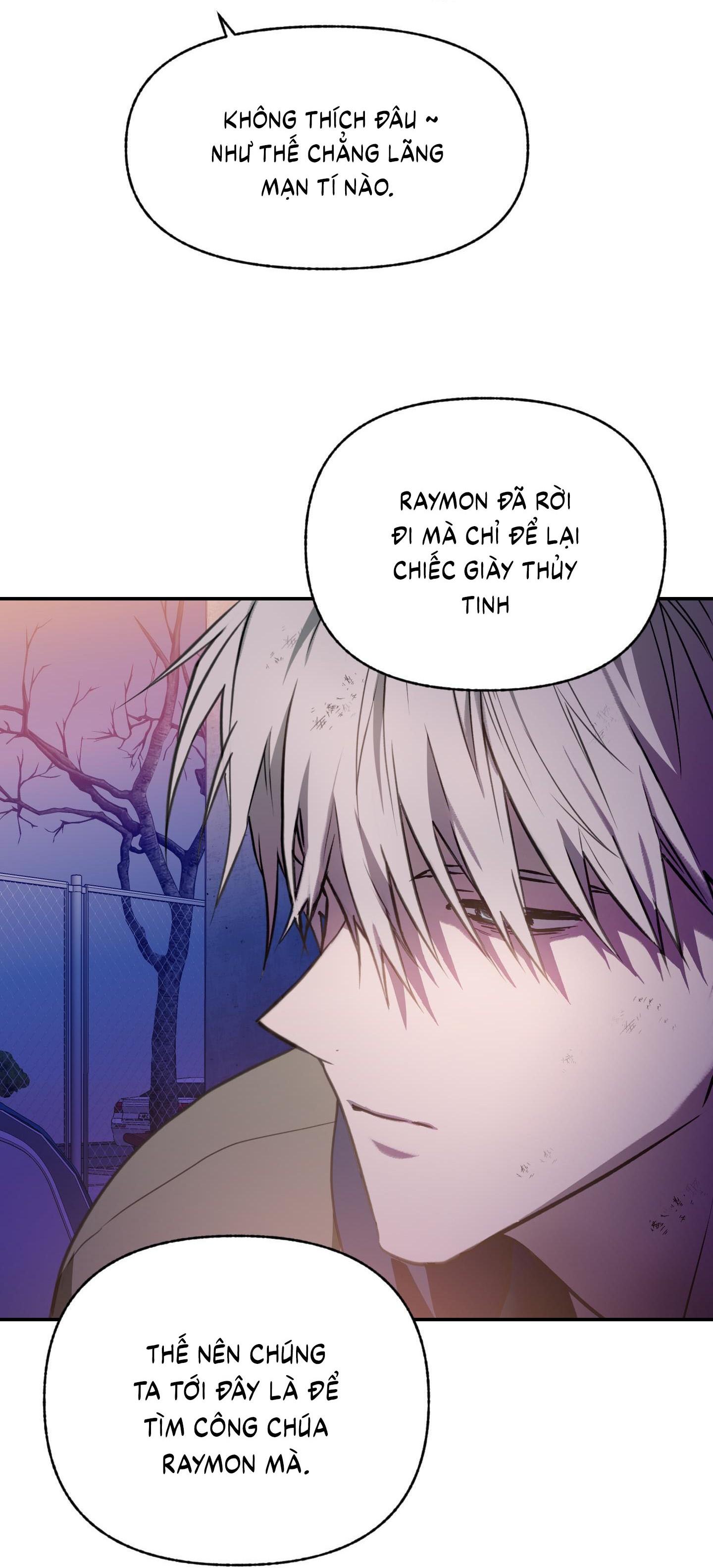 (CBunu) Control Time Chapter 34 - Next Chapter 35 H+