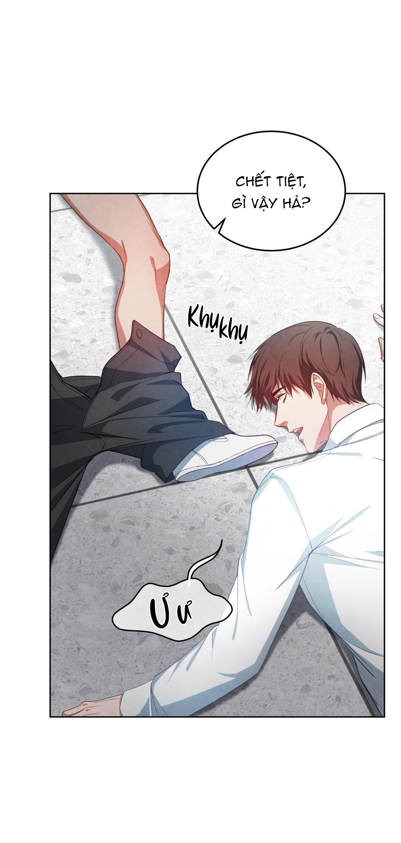 THẾ GIỚI XUNG KHẮC Chapter 4 - Trang 2