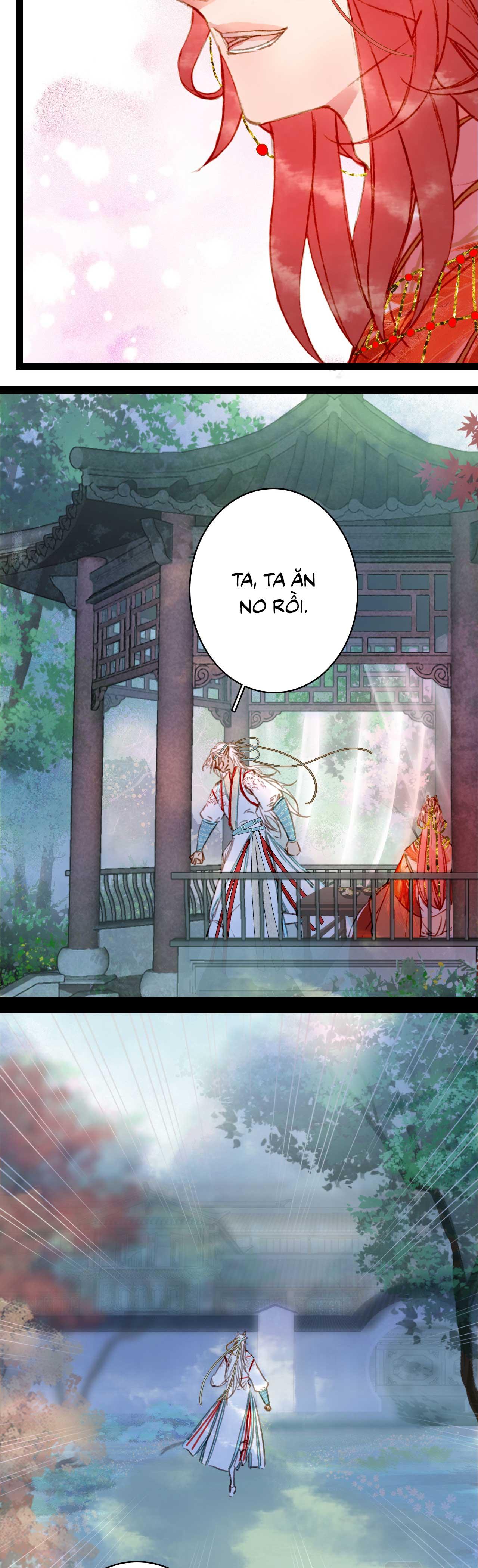 Mộng tưởng chưa đến ngàn năm Chapter 128 - Next Chapter 129