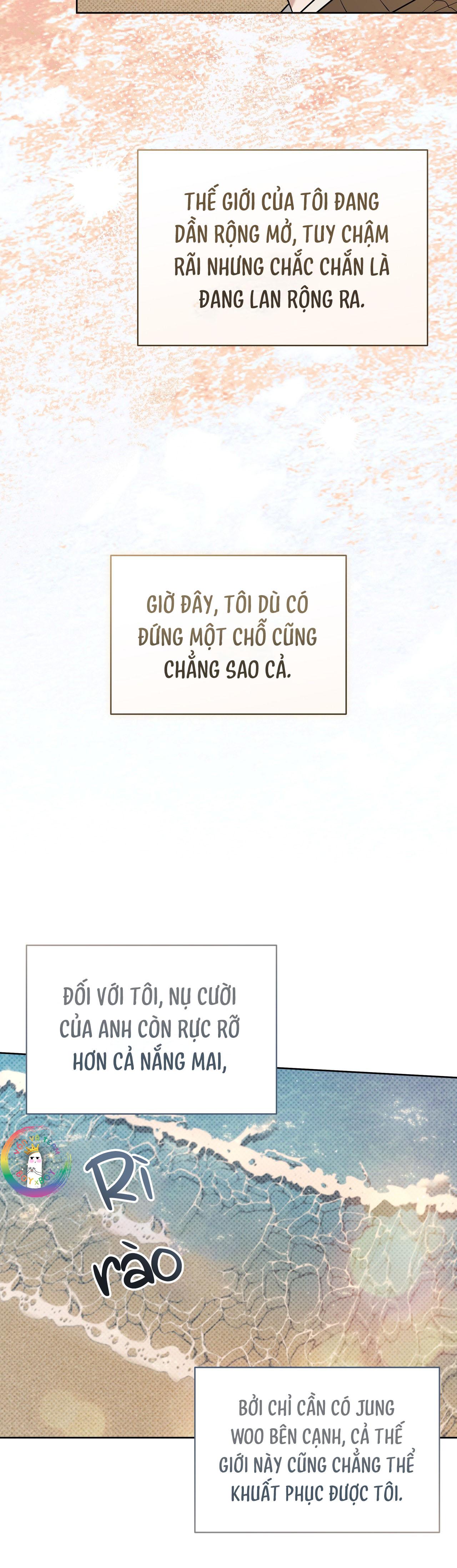 (END) Ballboy Tactics Chapter 51 End - Next Chapter 52 Ngoại truyện 1