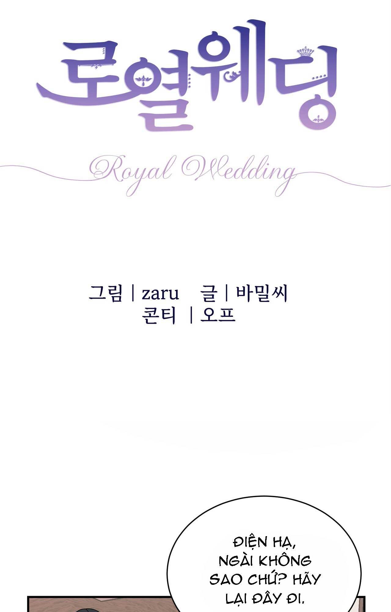 (ABO) ĐÁM CƯỚI HOÀNG GIA Chapter 44 - Next 
