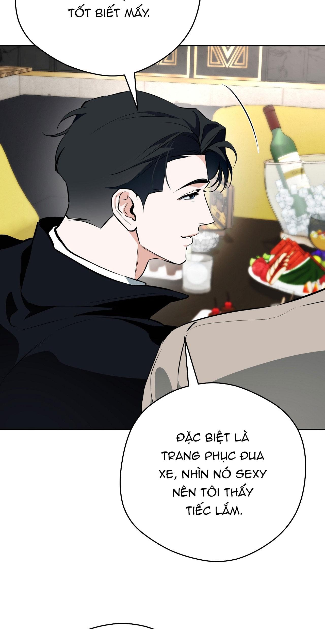 OFF TRACK Chapter 44 - Next 