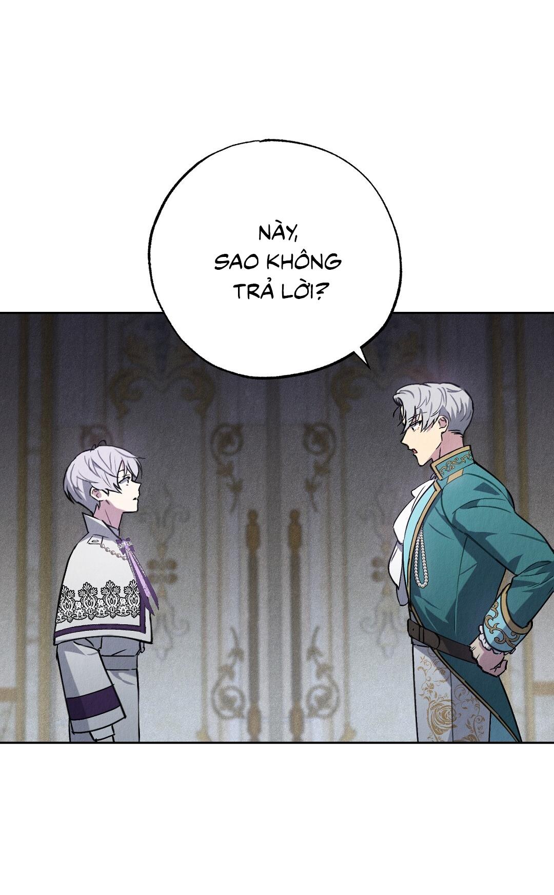 Cách Để Vị Hoàng Tử Bị Bỏ Rơi Sống Lại Chapter 3 - Next 