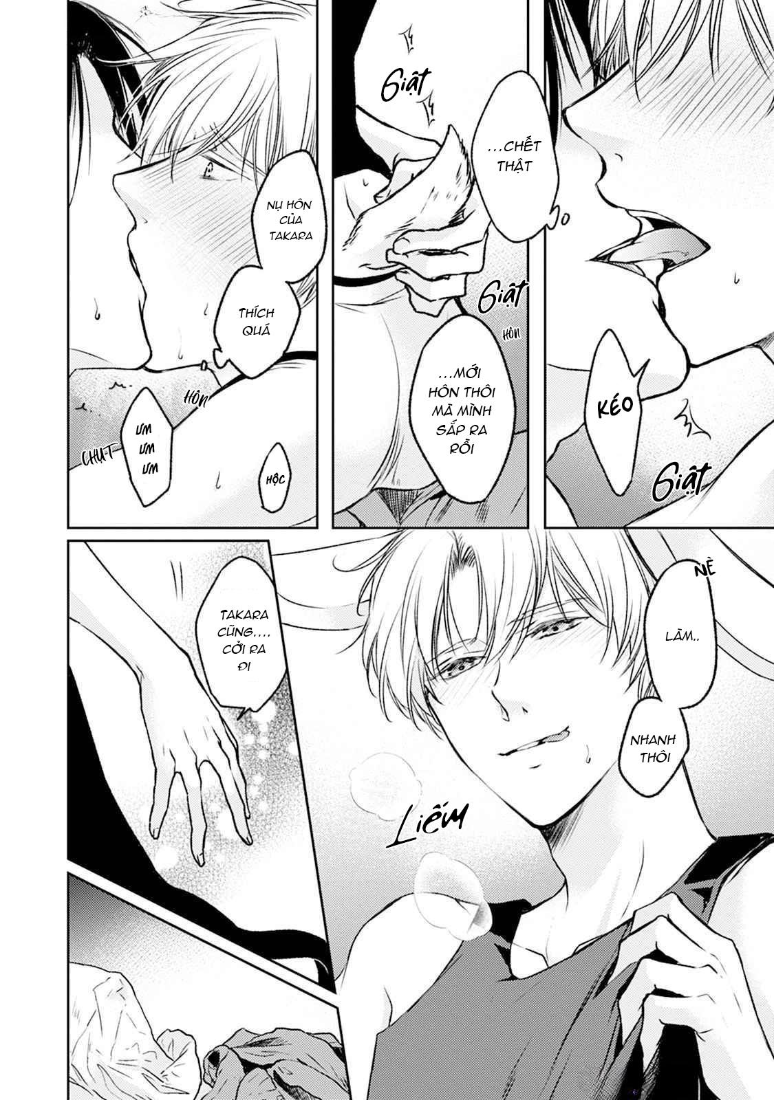 Đã Đến Lúc Cưng Chiều Rồi! Chapter 1 H+ - Trang 2