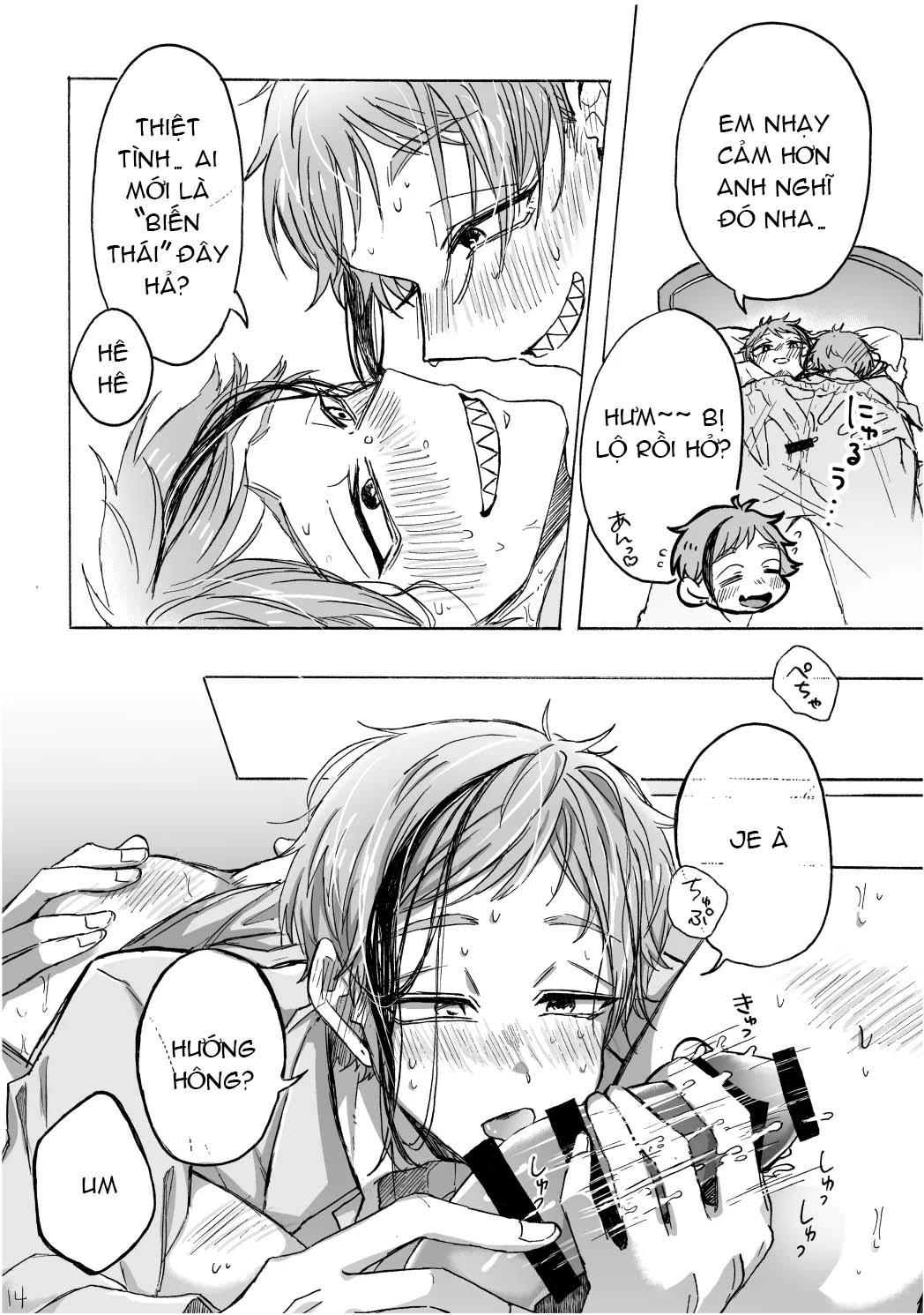 Nơi husbando của bạn bị đụ ná thở Chapter 222 Floyd - Next 