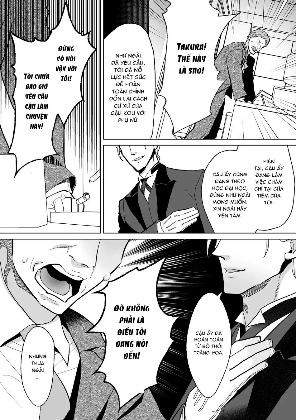 ONESHOT COI LÀ NỨNG Chapter 386.2 - Trang 2