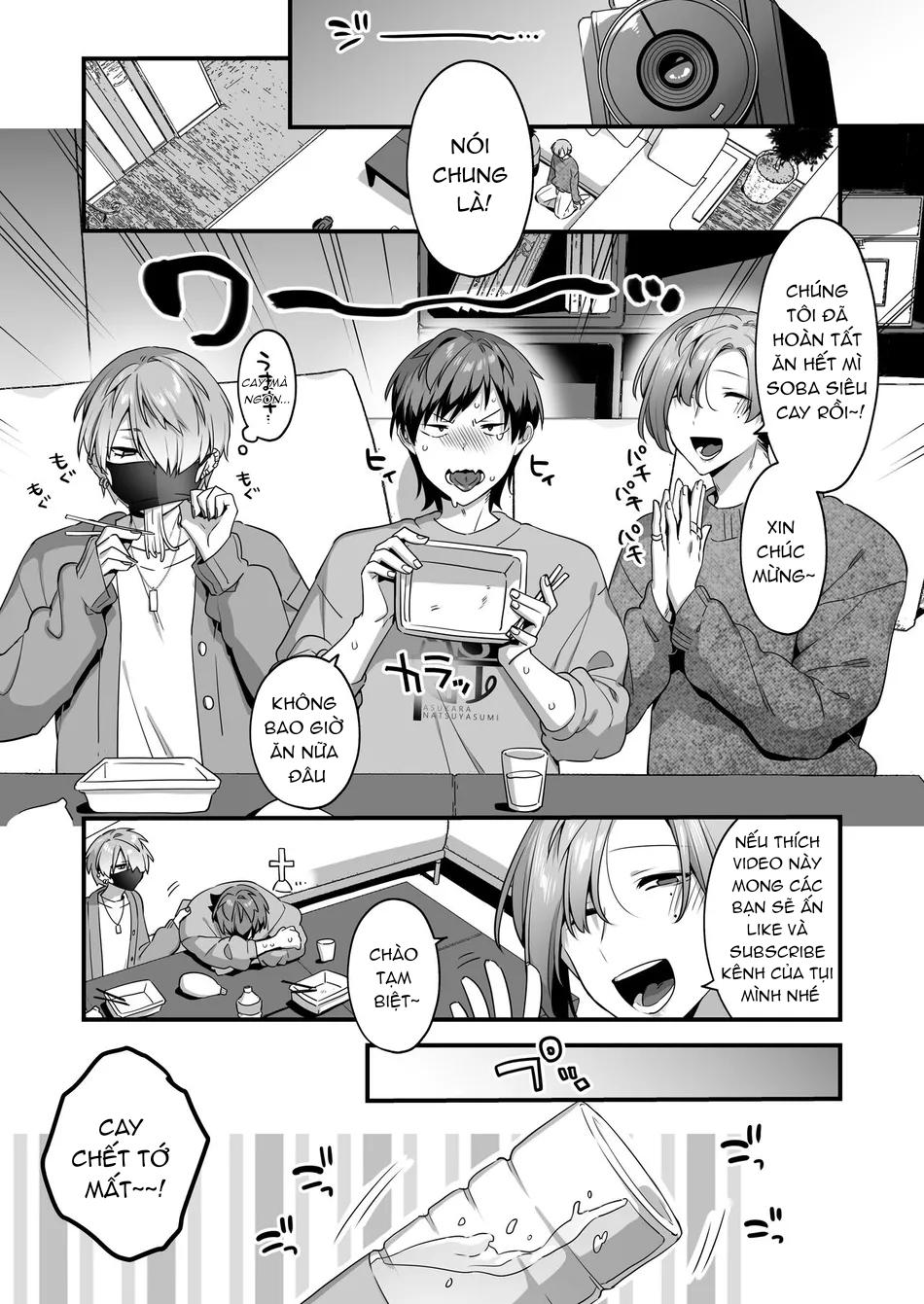 Tuyển tập truyện doujinshi Chapter 335 - Next Chapter 336