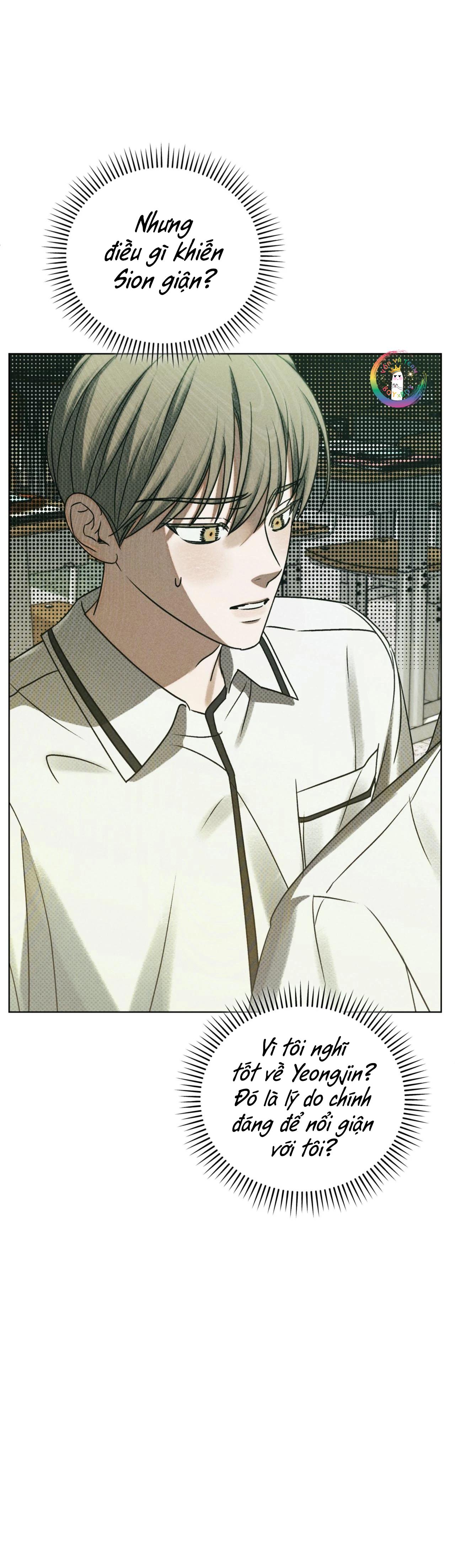 Quay Đầu Là Bờ Chapter 6 - Next Chapter 7