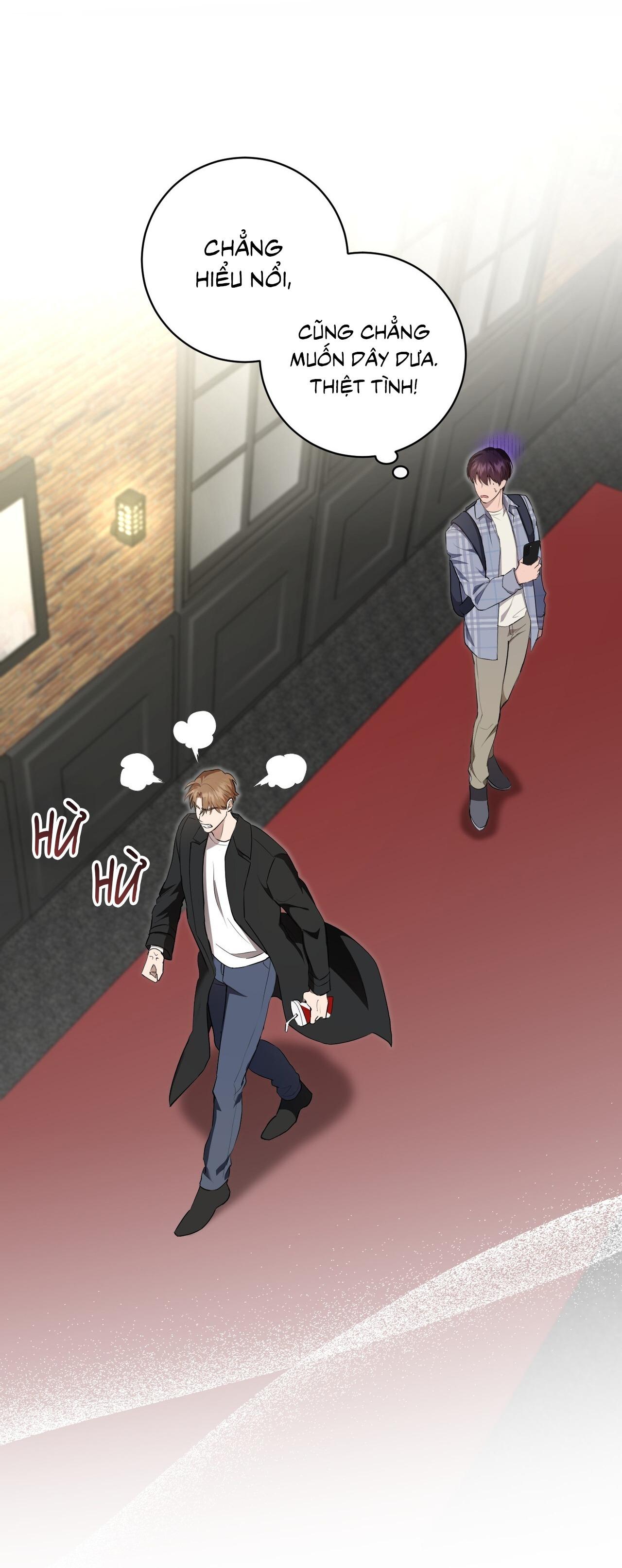 TÌNH YÊU KẸO BẠC HÀ Chapter 4 - Next 