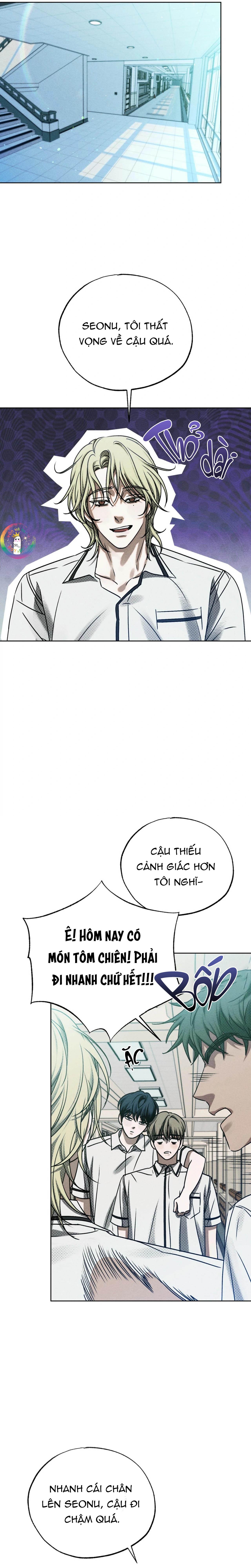 Quay Đầu Là Bờ Chapter 5 - Next Chapter 6