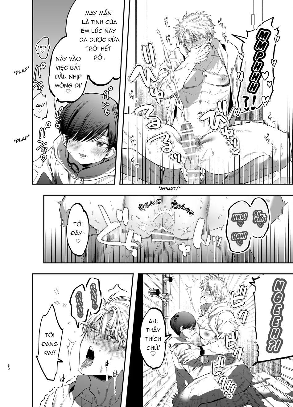 Oneshot hỏny Chapter 304.1 - Trang 2