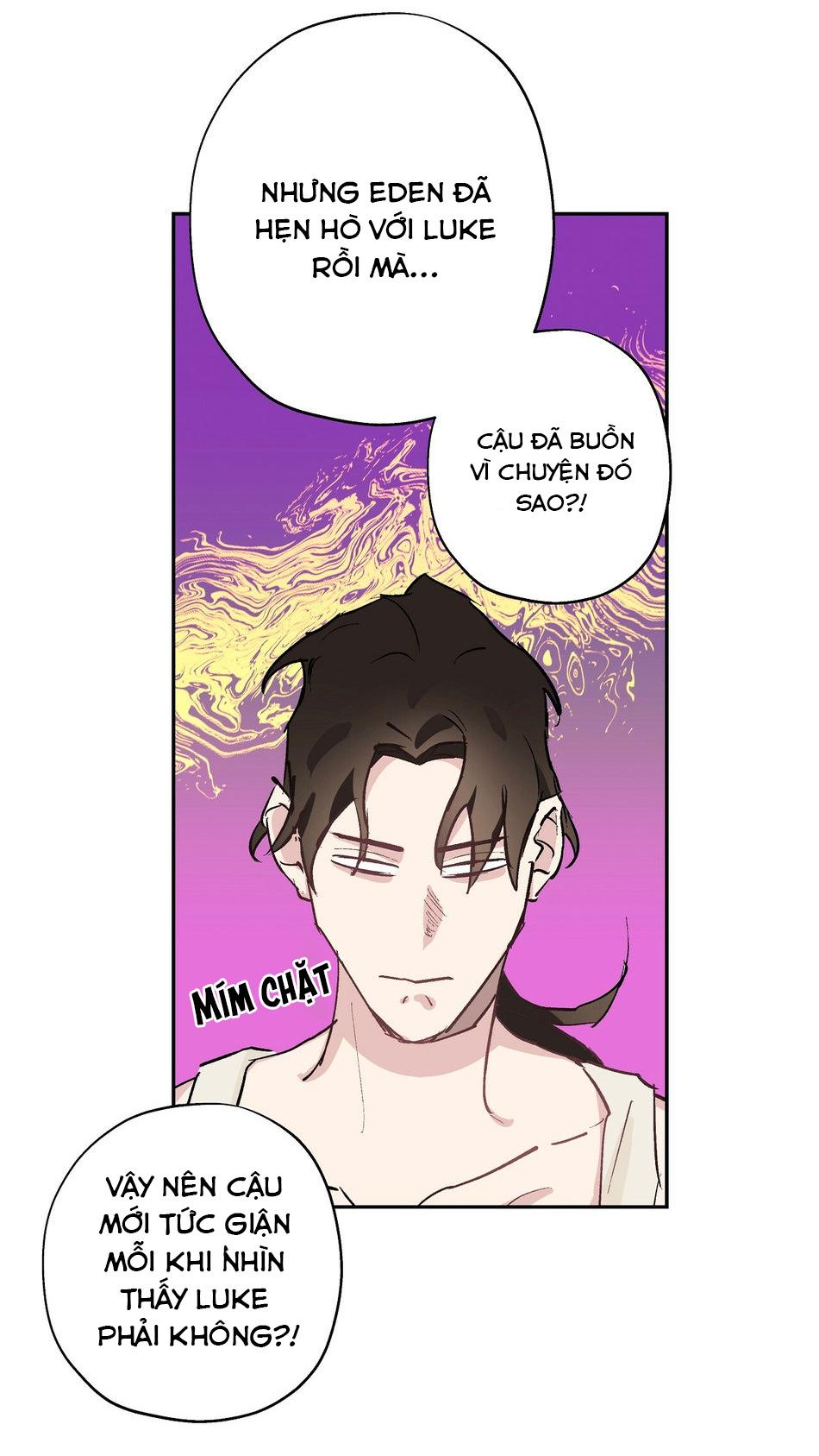 Phù Thủy Xứ Eden Chapter 11 - Next 