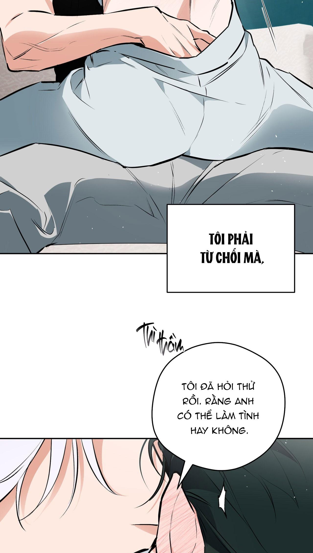 OFF TRACK Chapter 51 - Next 