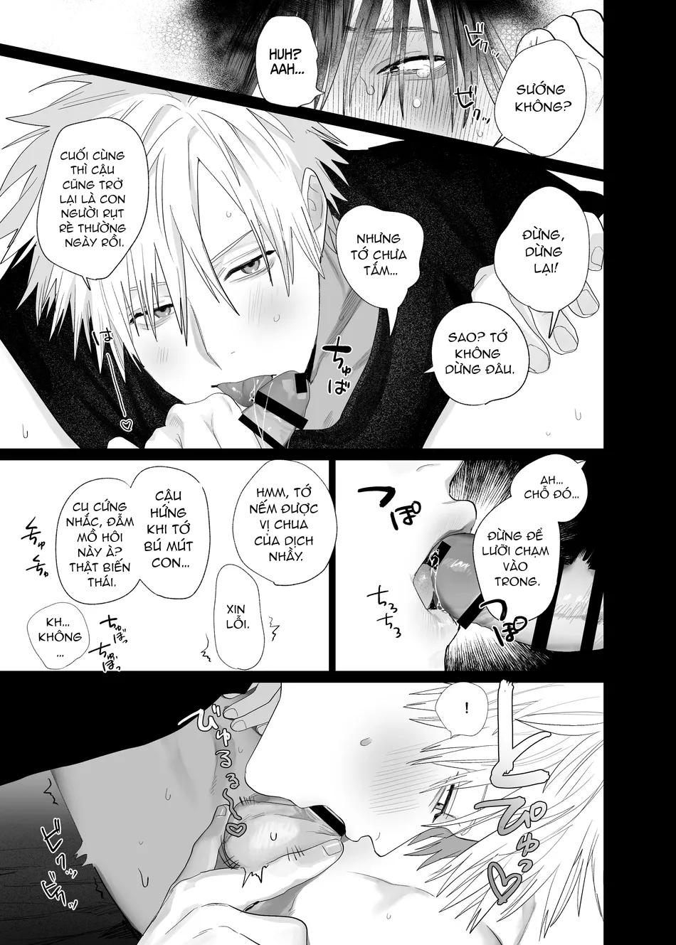 Doujinshi Tổng Hợp Chapter 289 - Next Chapter 290